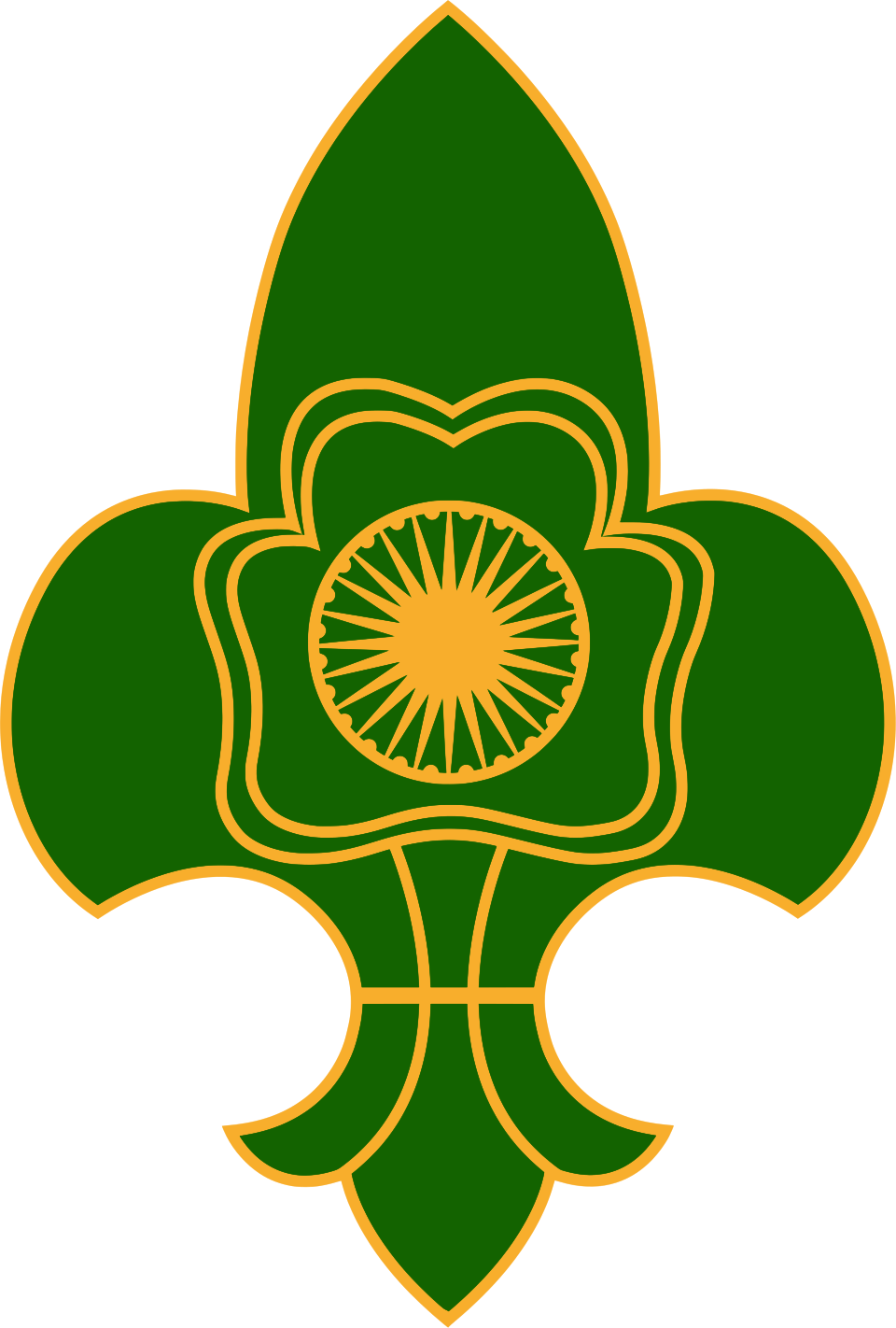 District logo